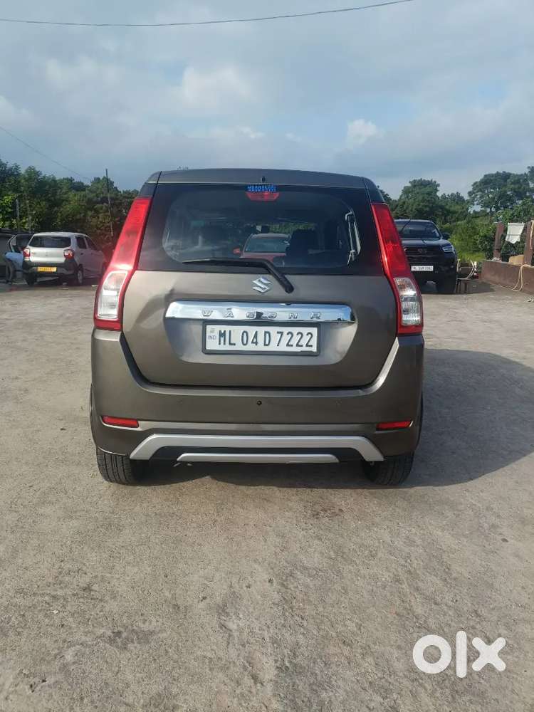 Maruti Suzuki Wagon R 2023