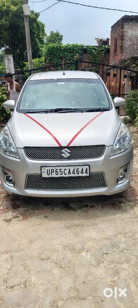 Maruti Suzuki Ertiga 2015