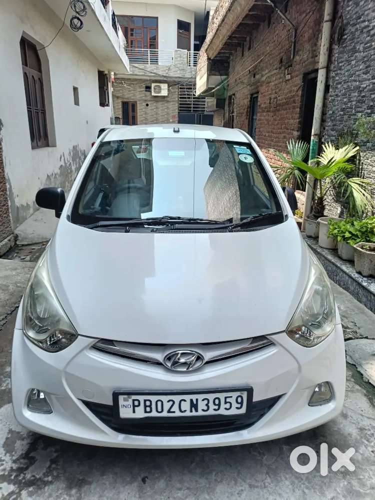 Hyundai Eon Petrol Manual 2015 Era +