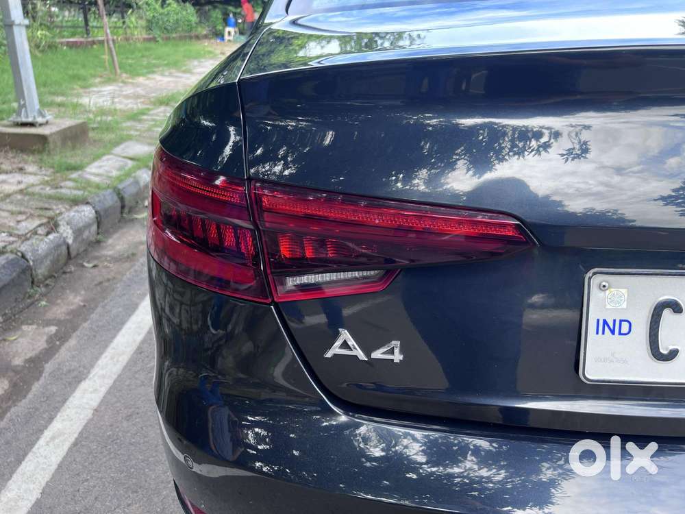 Audi A4 2.0 Tdi (177bhp) Premium Plus, 2017, Diesel