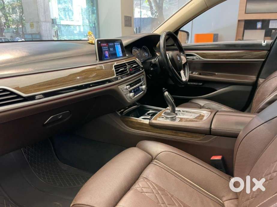 Bmw 7 Series 3.0 730ld Dpe Signature, 2018, Diesel