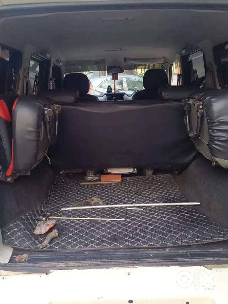 Mahindra Scorpio 2.2 2015