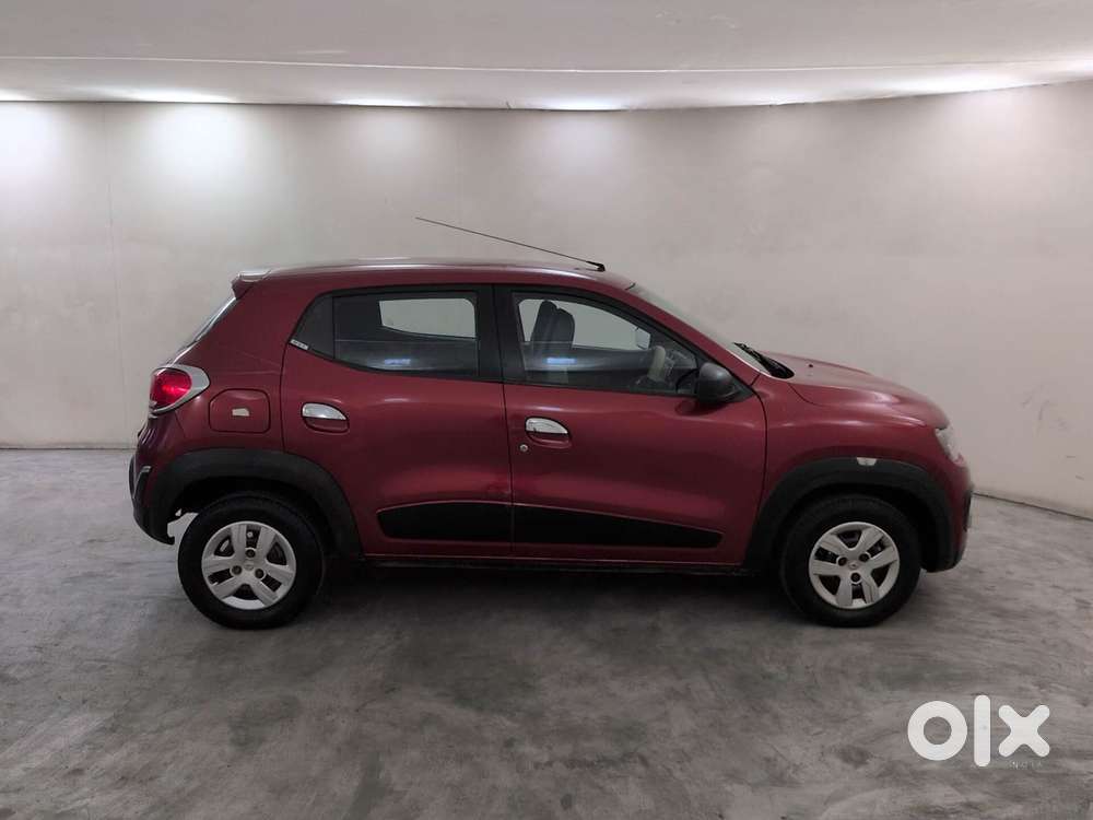 Renault Kwid 1.0 Rxt, 2016, Petrol
