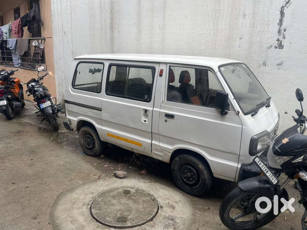 Maruti Suzuki Omni 1999 Petrol Good Condition