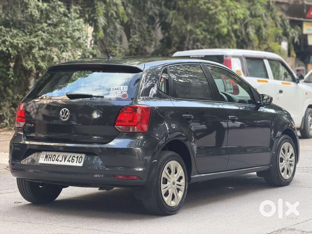 Volkswagen Polo 1.2 Mpi Trendline, 2019, Petrol