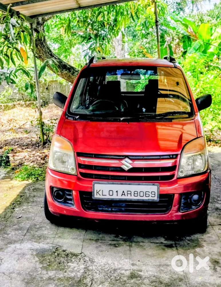 Maruti Suzuki Wagon R 1.0 2007