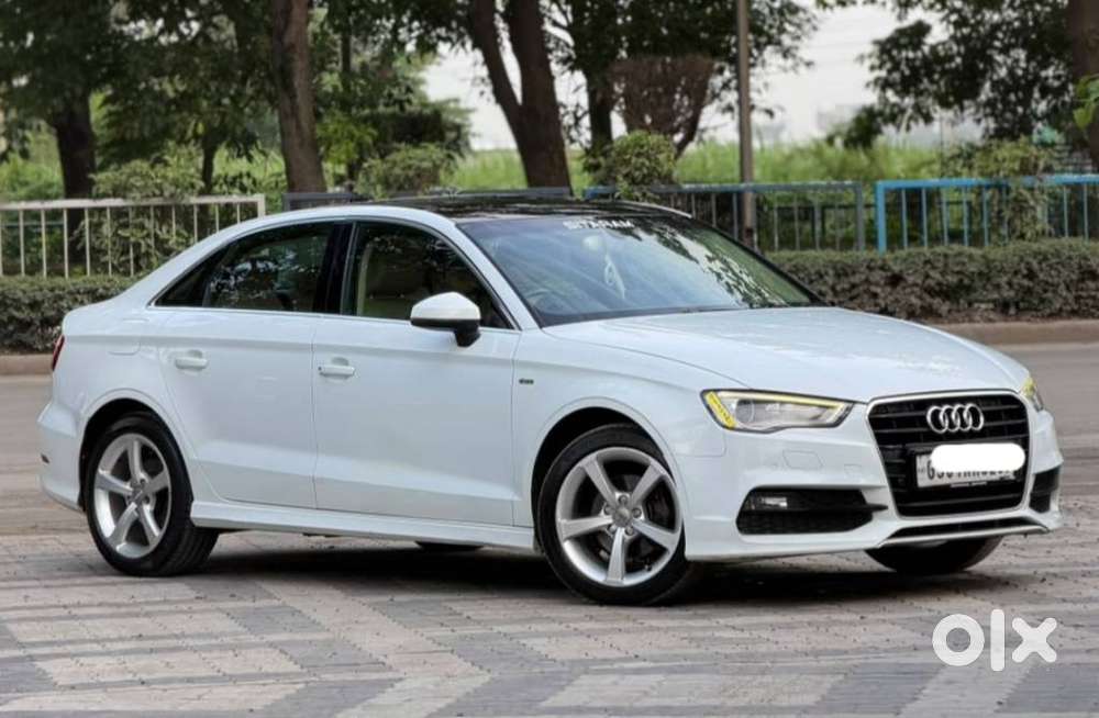 Audi A3 35 Tdi S Line, 2014, Diesel