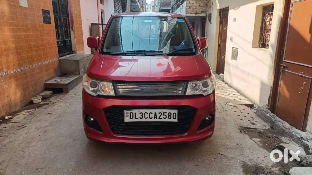 Maruti Suzuki Stingray 2013 Petrol 105000 Km Driven