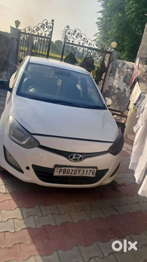 Hyundai I20 Sportz 2012 Diesel