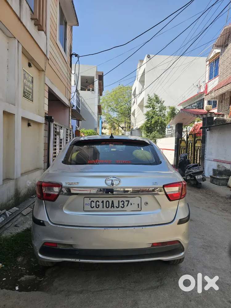 2017 Tata Tigor Jtp