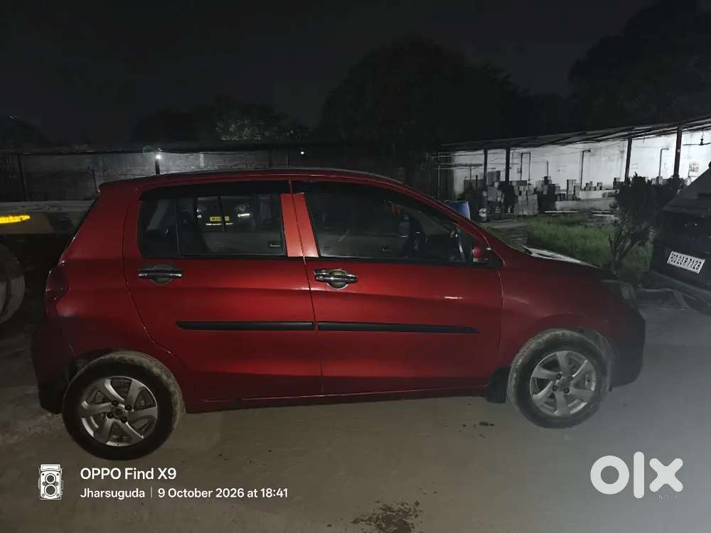 Maruti Suzuki Celerio 2016 Petrol Manual