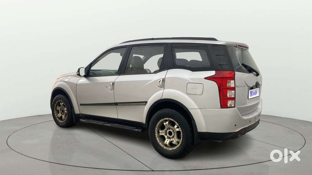 Mahindra Xuv500 2011-2015 W6 2wd, 2014, Diesel