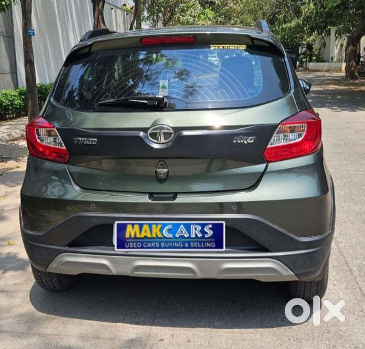 Tata Tiago 1.2 Revotron Xza Plus Amt, 2021, Petrol