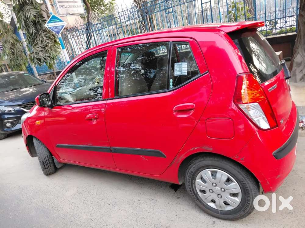 Hyundai I10 2010 Petrol Well Maintained