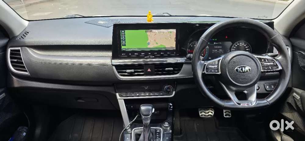 Kia Seltos 1.5 Gtx+ Diesel At, 2020, Diesel