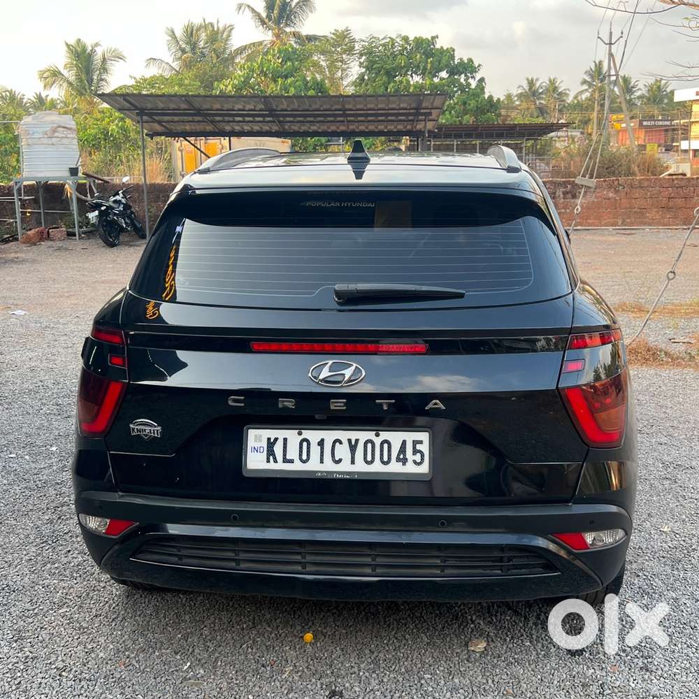Hyundai Creta 2023 Diesel Manual Night Edition