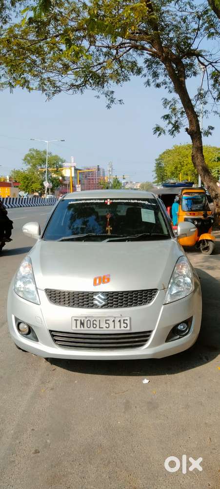 Maruti Suzuki Swift Vxi Deca, 2014, Petrol