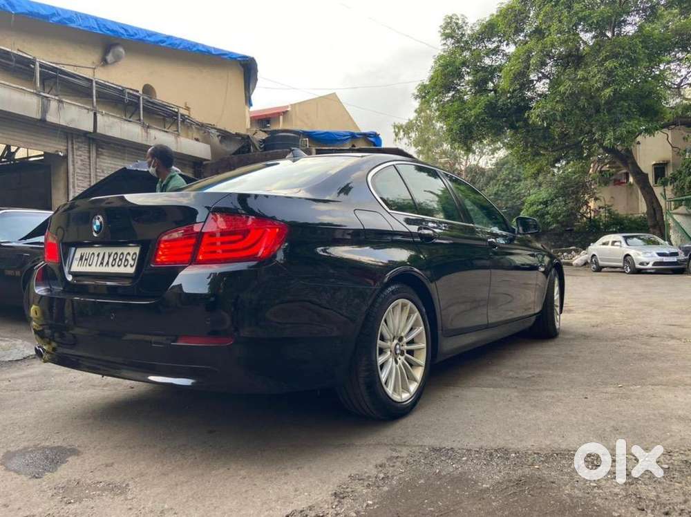 2011 Bmw 525d M Sport - Lci Upgrade