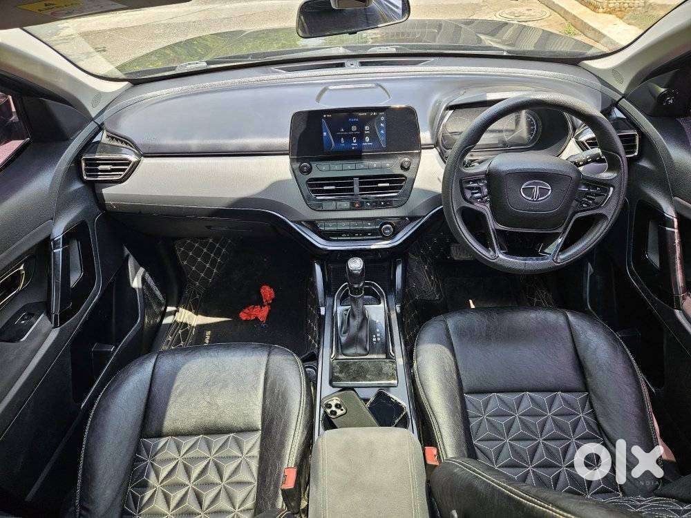 Tata Safari 2.0 Kryotec Xta Plus Dark Edtition, 2022, Diesel