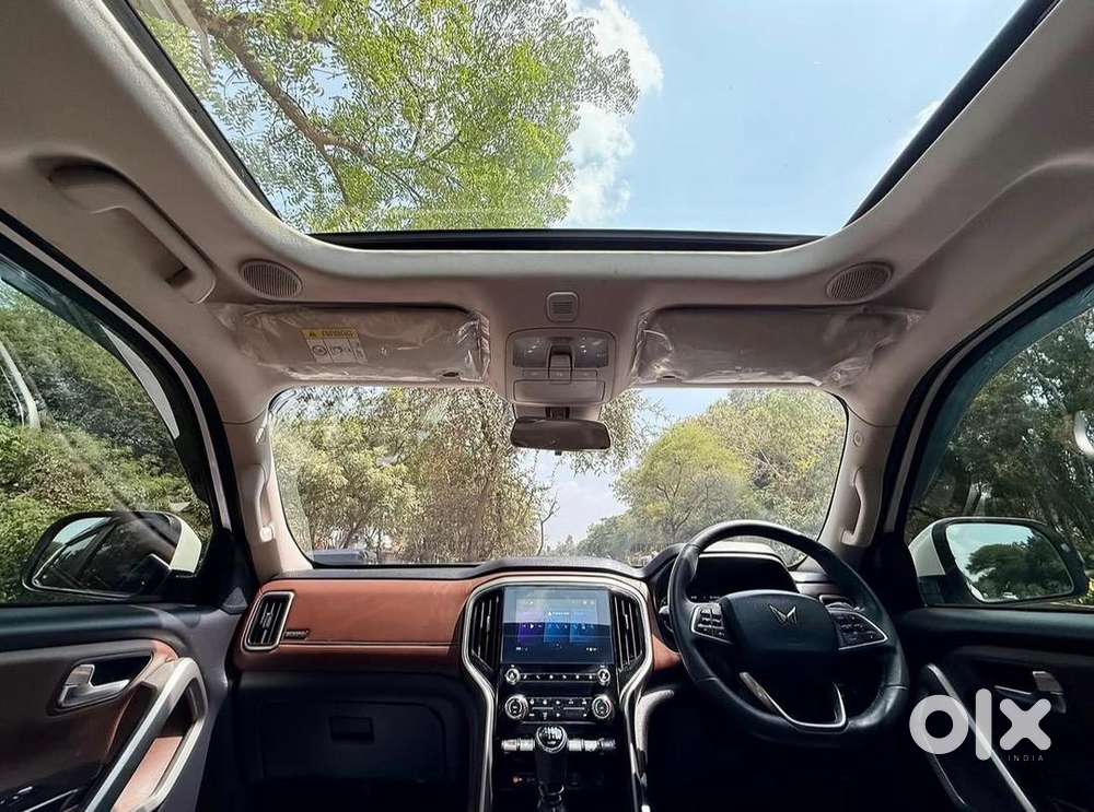 Mahindra Scorpio-n 2023 Diesel Good Condition