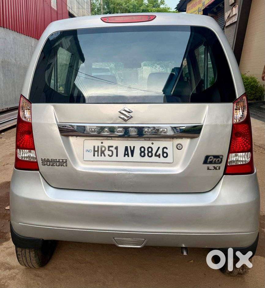 Maruti Suzuki Wagon R 1.0 Lxi Cng, 2013, Cng & Hybrids