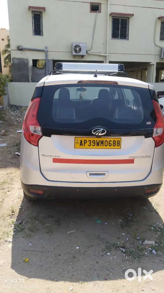 Mahindra Marazzo 2019 Diesel Good Condition