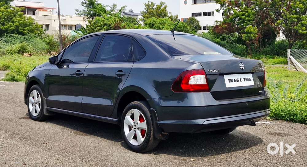 Skoda Rapid 1.5 Tdi At Ambition, 2017, Diesel