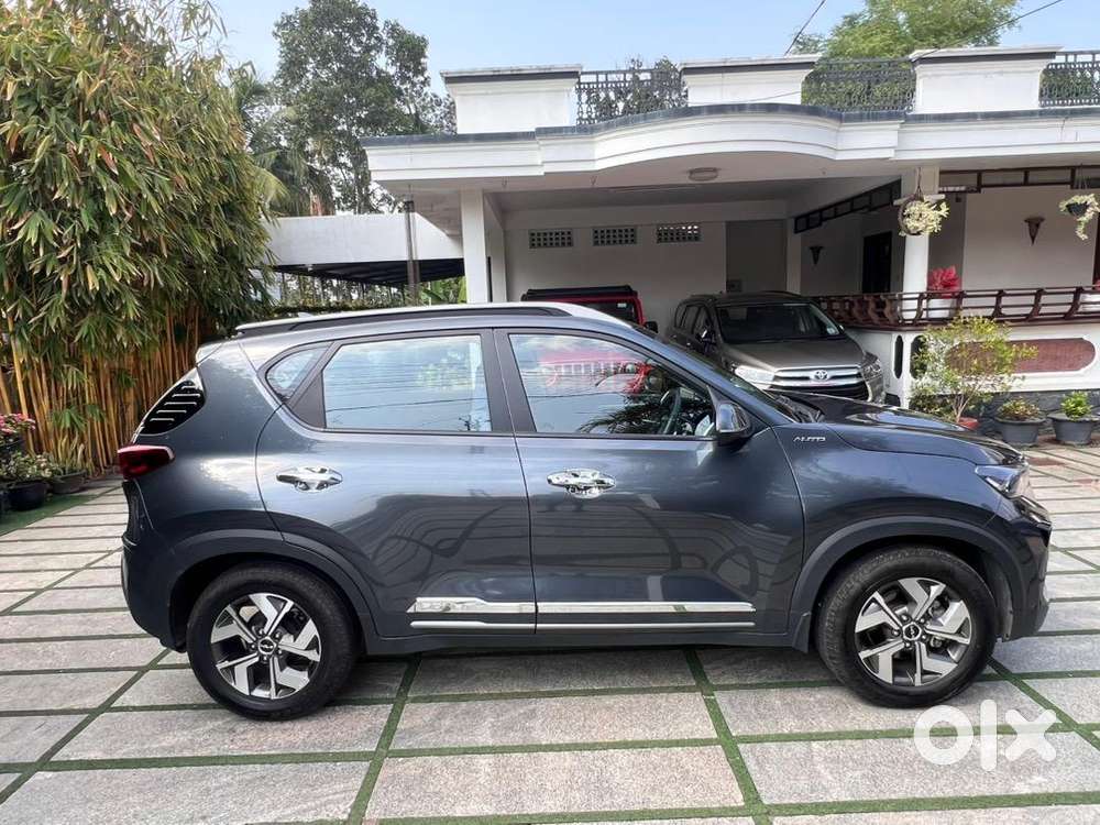 Kia Sonet 2022 Diesel 12000 Km Driven