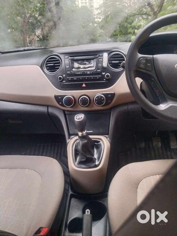 Hyundai Accent Executive, 2015, Petrol