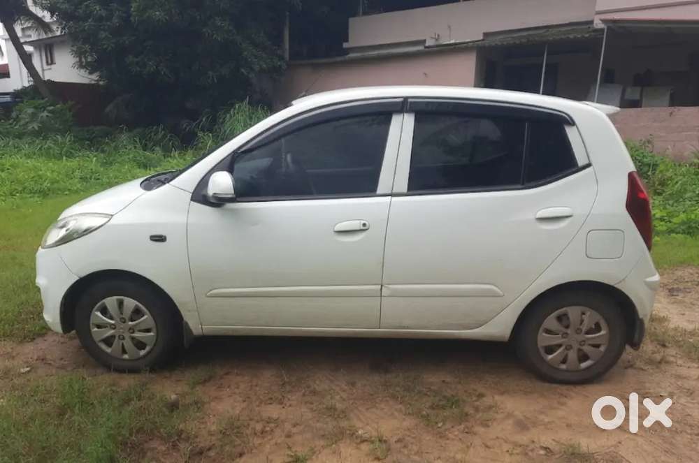 Hyundai I10 2011