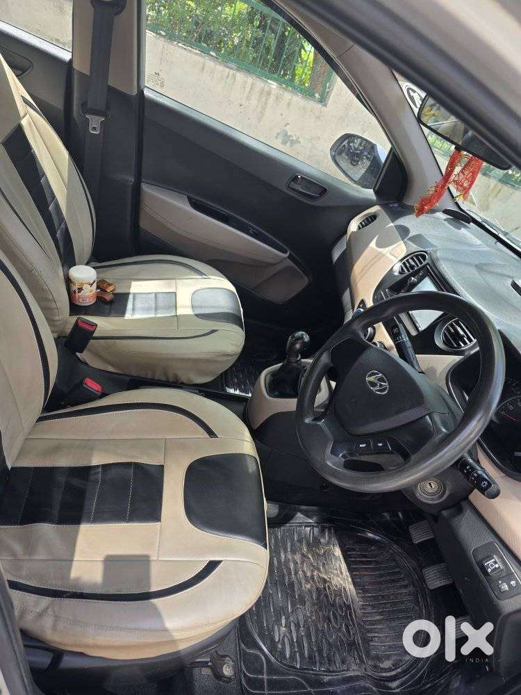 Hyundai Grand I10 Magna Blue Drive, 2018, Cng & Hybrids
