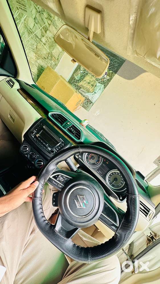 Maruti Suzuki Dzire 2019