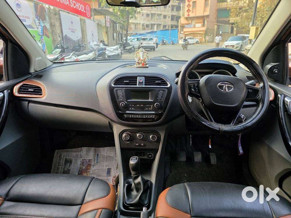 Tata Tigor Xz Diesel, 2017, Diesel