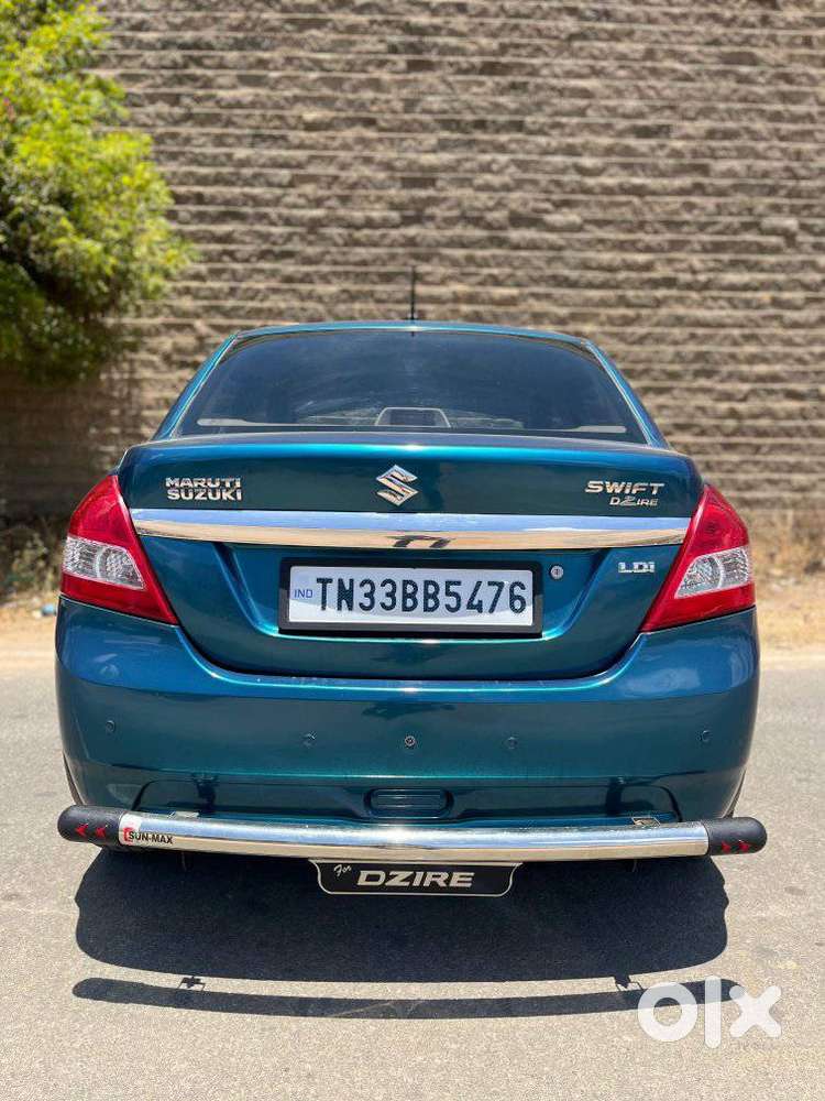 Maruti Suzuki Swift Dzire Ldi, 2012, Diesel