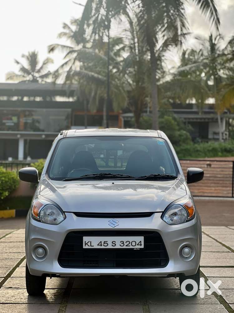 Maruti Suzuki Alto 800 0.8 Vxi, 2019, Petrol