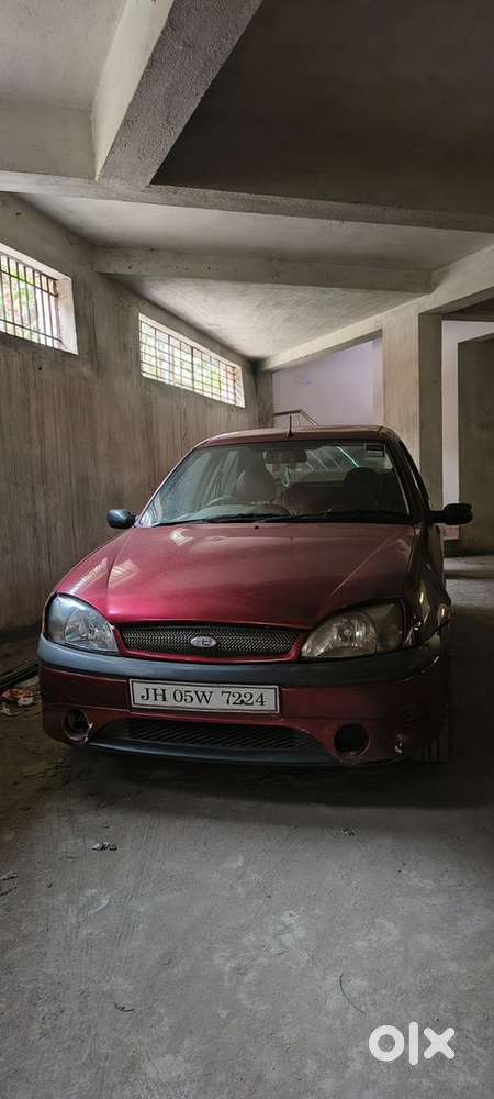 Ford Car 2008 Year