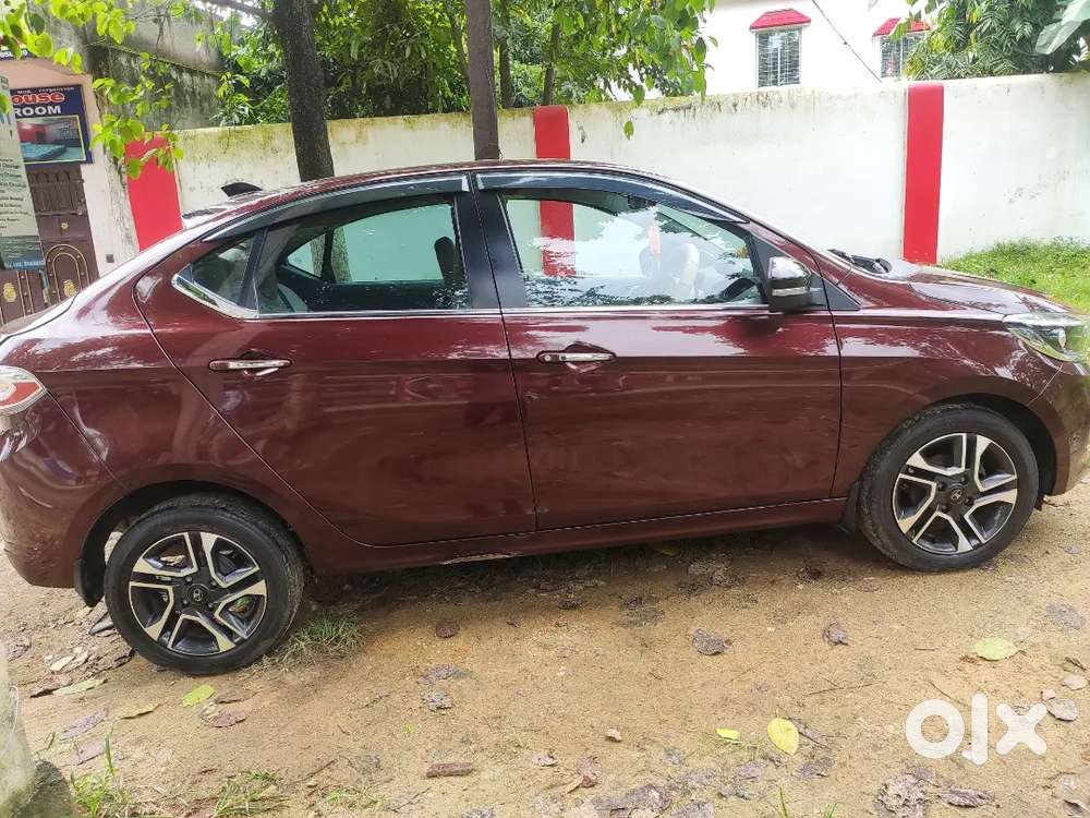 Tata Tigor 2020 Petrol Manual