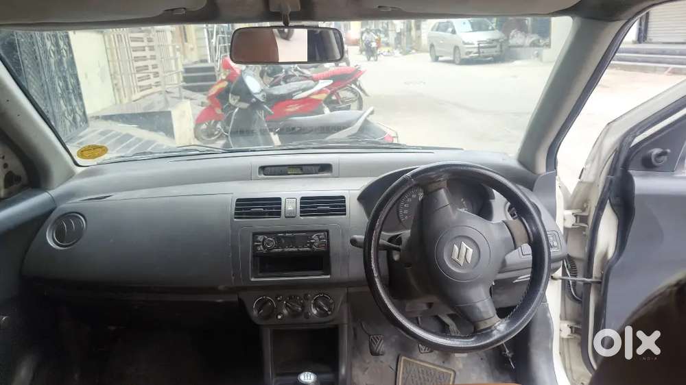 Maruti Suzuki Dzire 2014