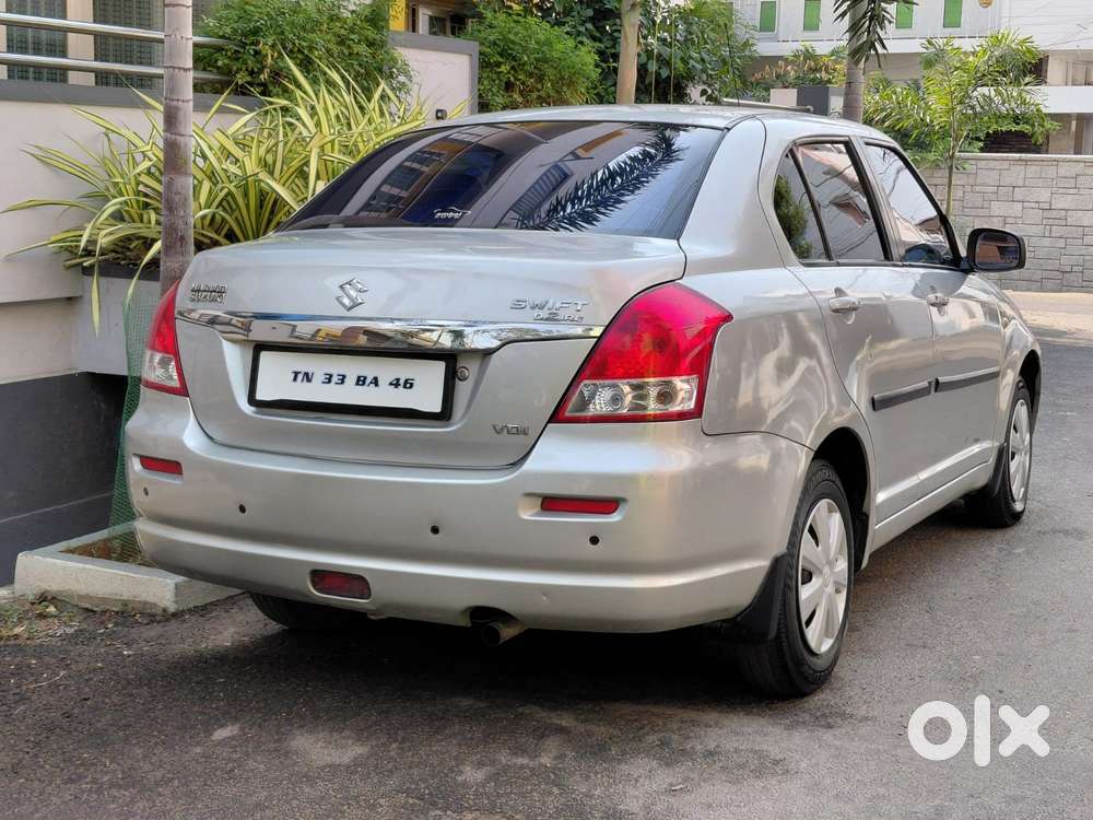 Maruti Suzuki Swift Dzire Vdi Bsiv, 2011, Diesel