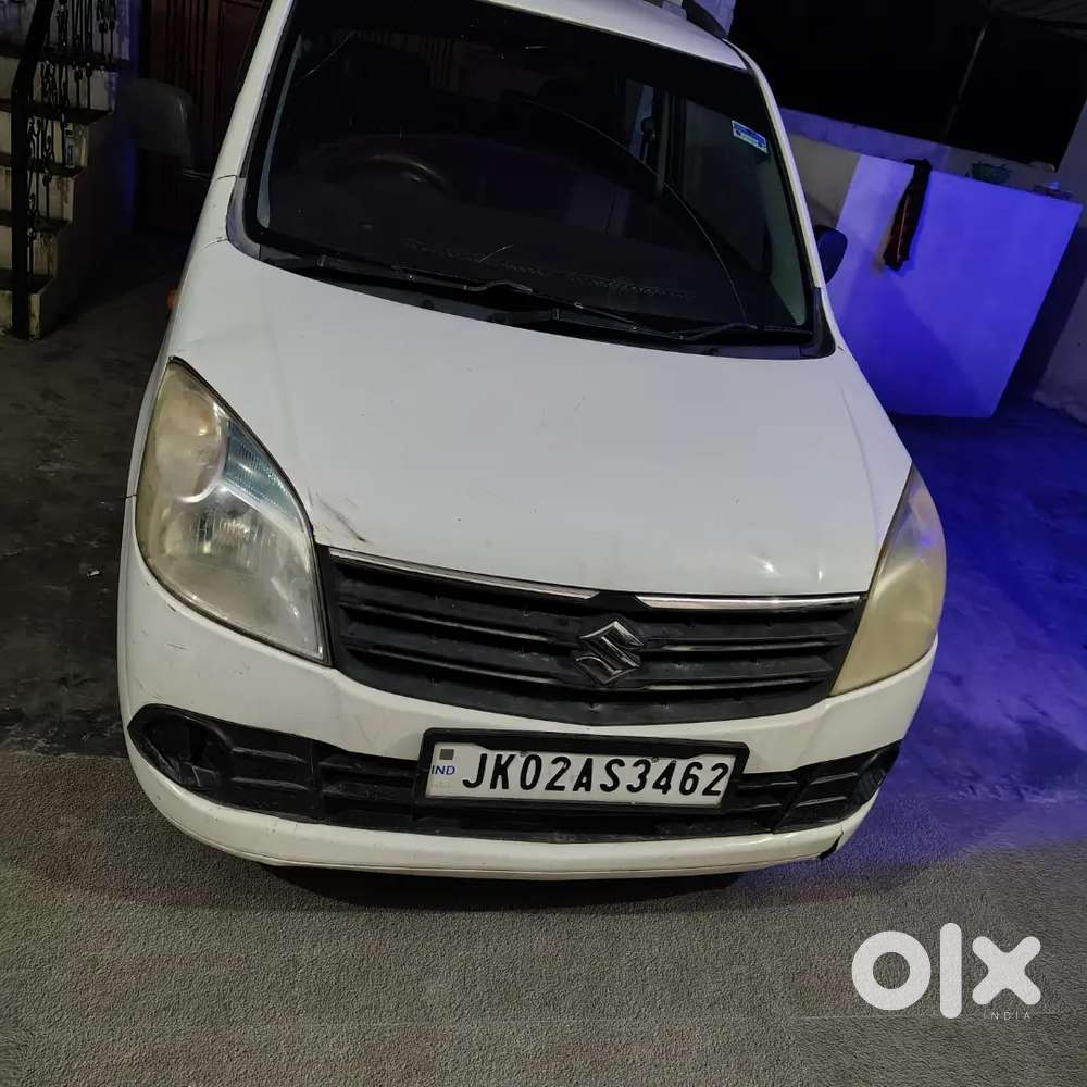Maruti Suzuki Wagon R Lxi 2011   2031 Tak Pasing