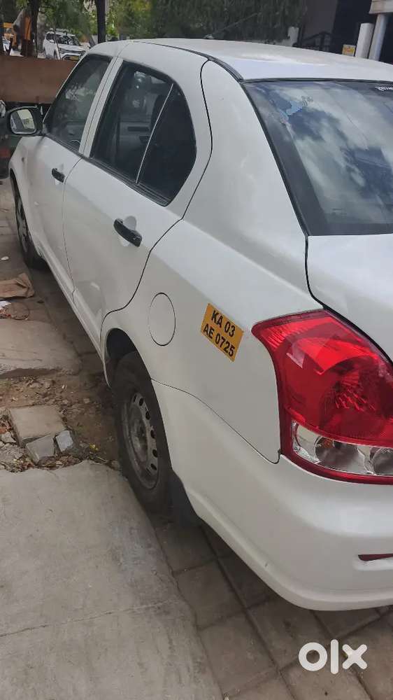 Maruti Dzire Tour 2017
