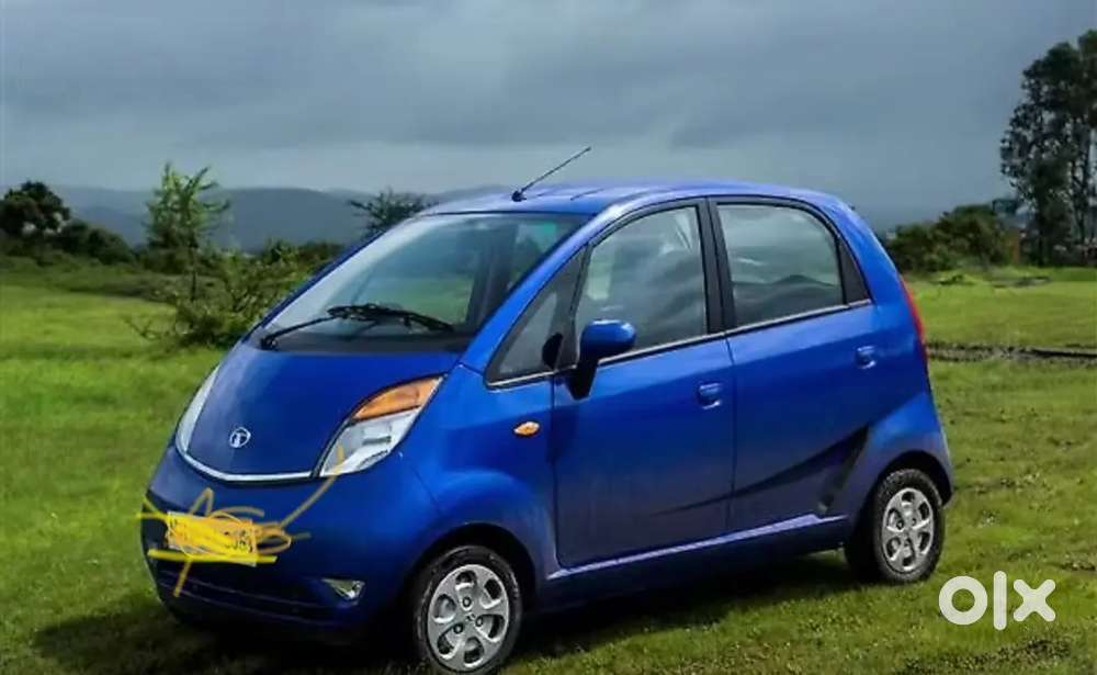 Tata Nano Twist Xt 2015