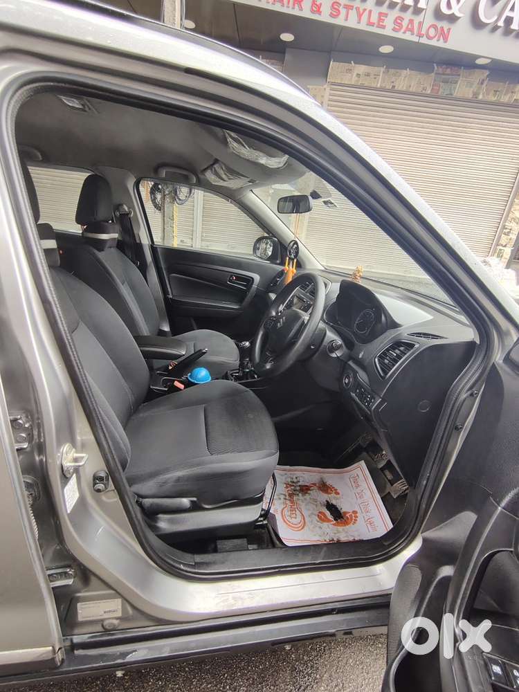 2020 Maruti Brezza Km Driven Car