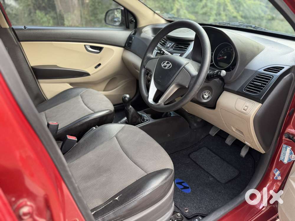 Hyundai Eon Sportz, 2012, Petrol