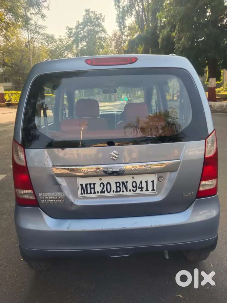 Maruti Suzuki Wagon R 2011 Petrol 78000 Km Driven