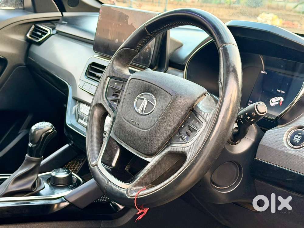 Tata Harrier Xza Plus Dark Edition, 2023, Diesel