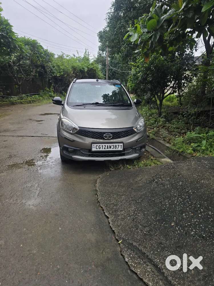 Tata Tiago Nrg Petrol Manual 2018