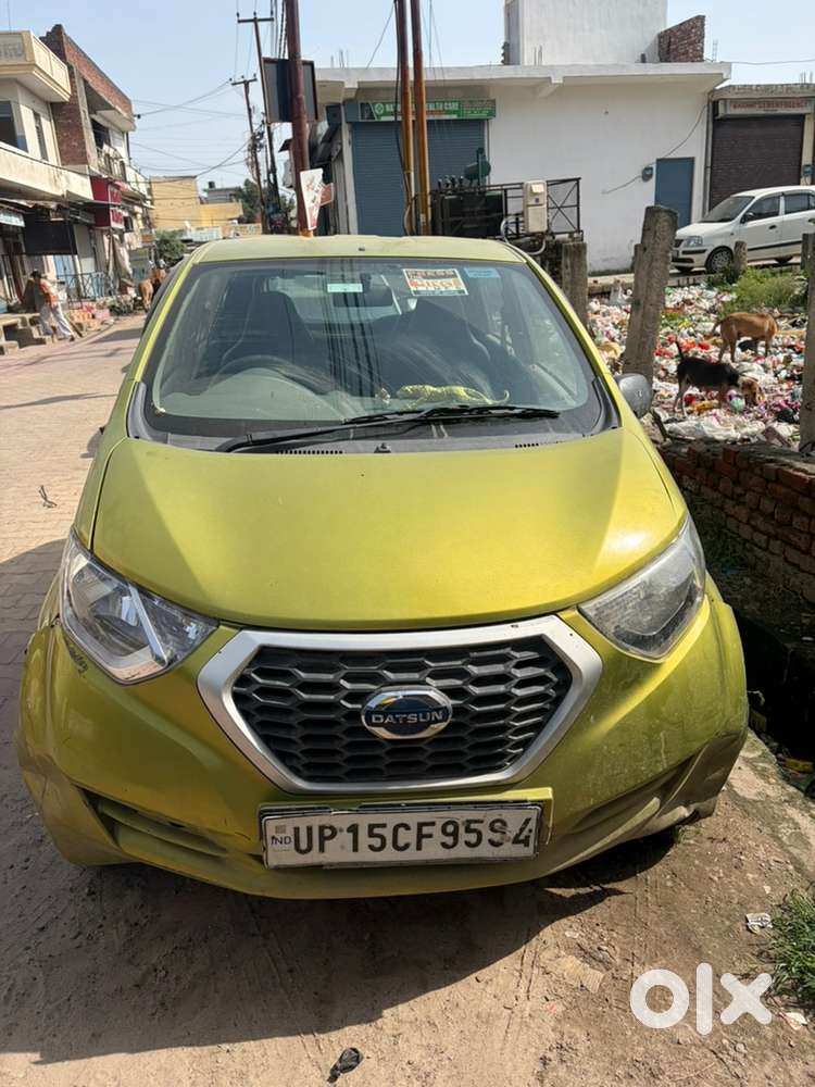 Datsun Redi Go Petrol 2018