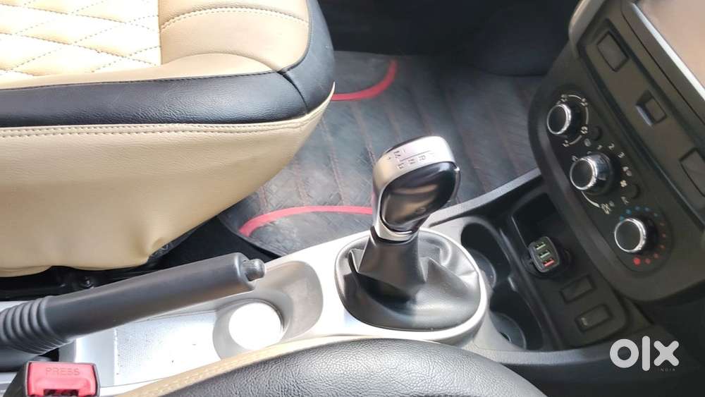 2018 Renault Duster Petrol Automatic Rxs