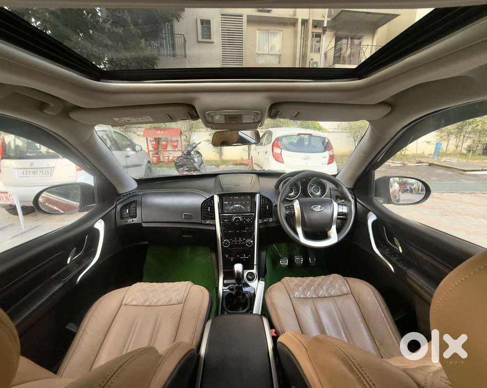 Mahindra Xuv500 W11 Option, 2019, Diesel